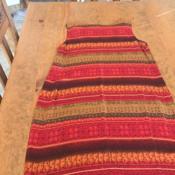 MHM Melissa Harper maxi dress w shortsleeved jacket size 8, 100% rayon. - Picture 8 of 10